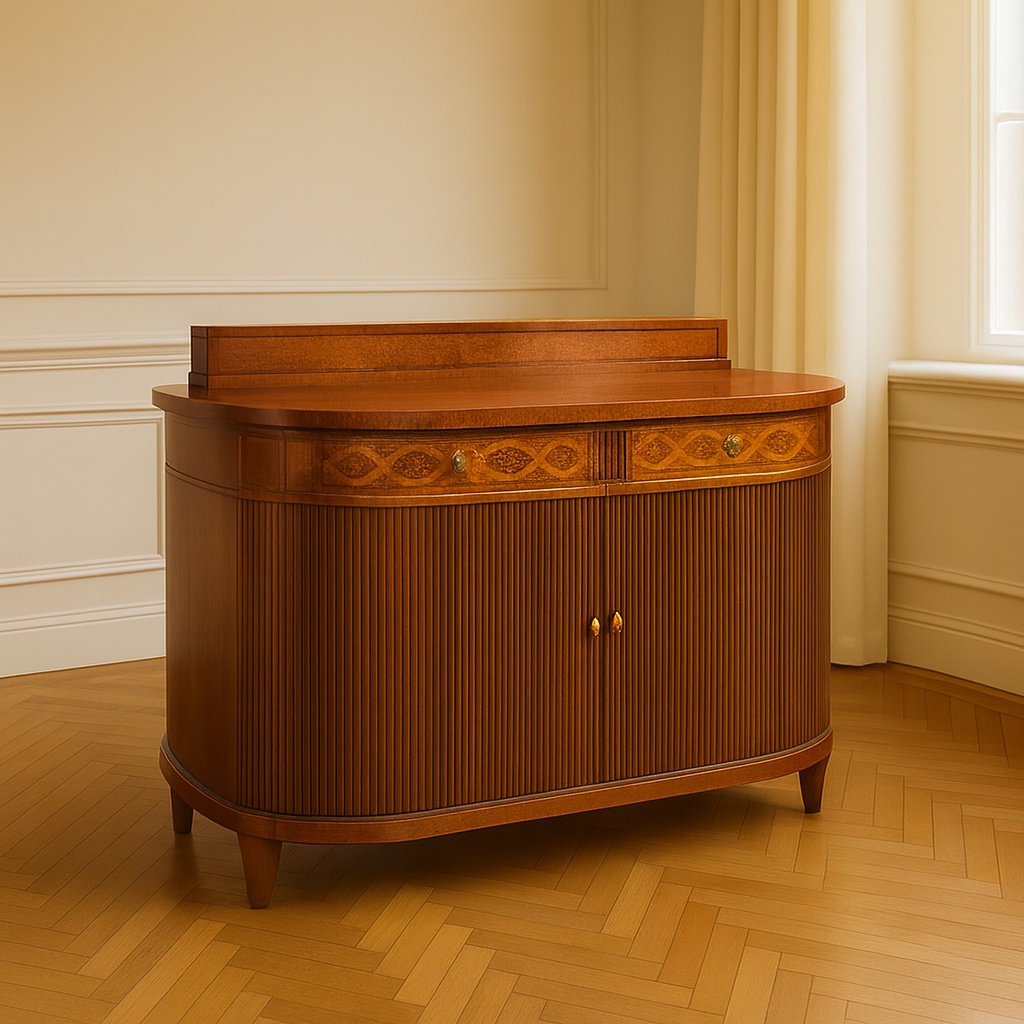 ⭐Sigmund Járay - jedálenská zostava, 1914 (s dokumentáciou)⭐ - 2