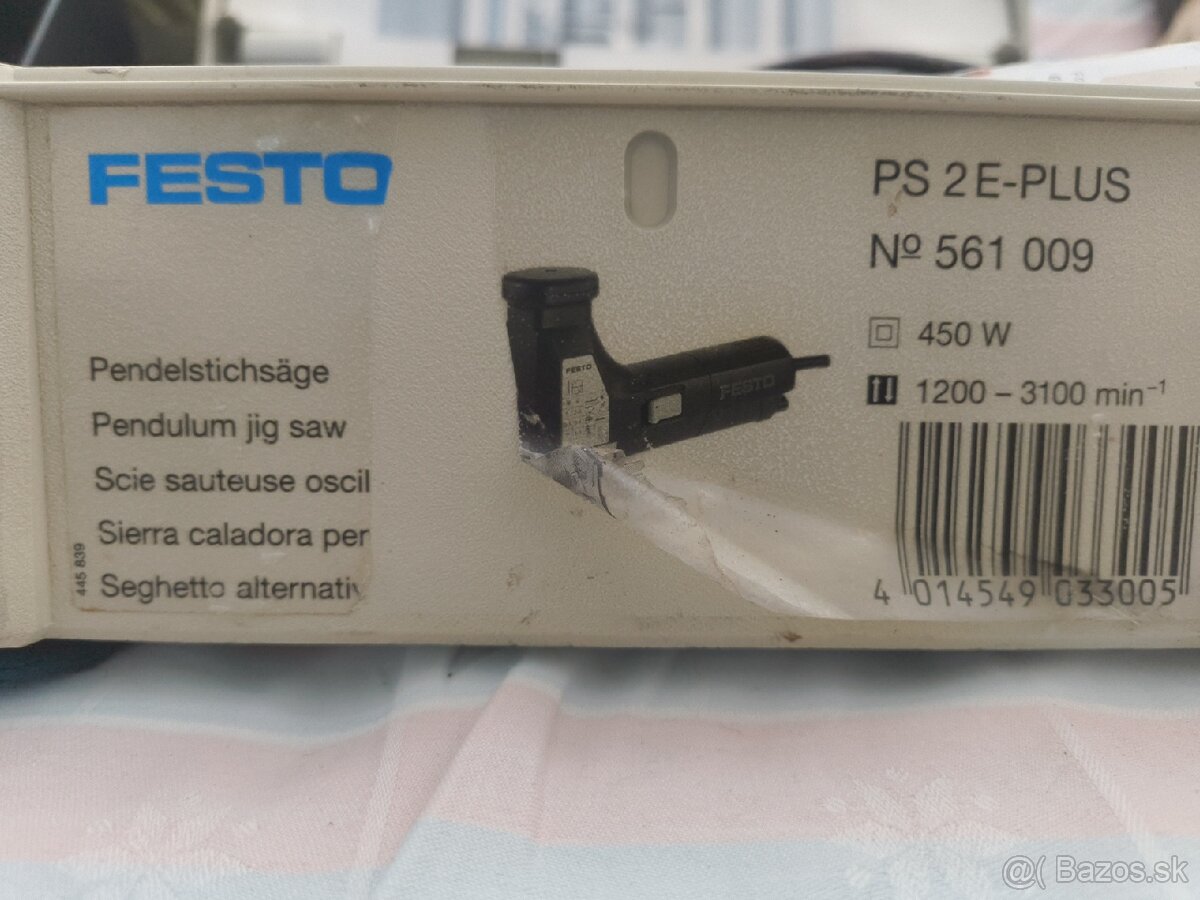 Festo PS 2 E PLUS - 2