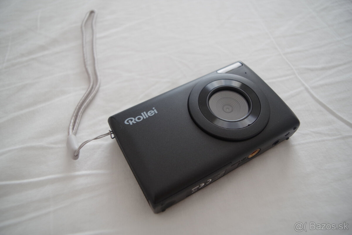 Fotoaparát Rollei Compactline Mini - 2