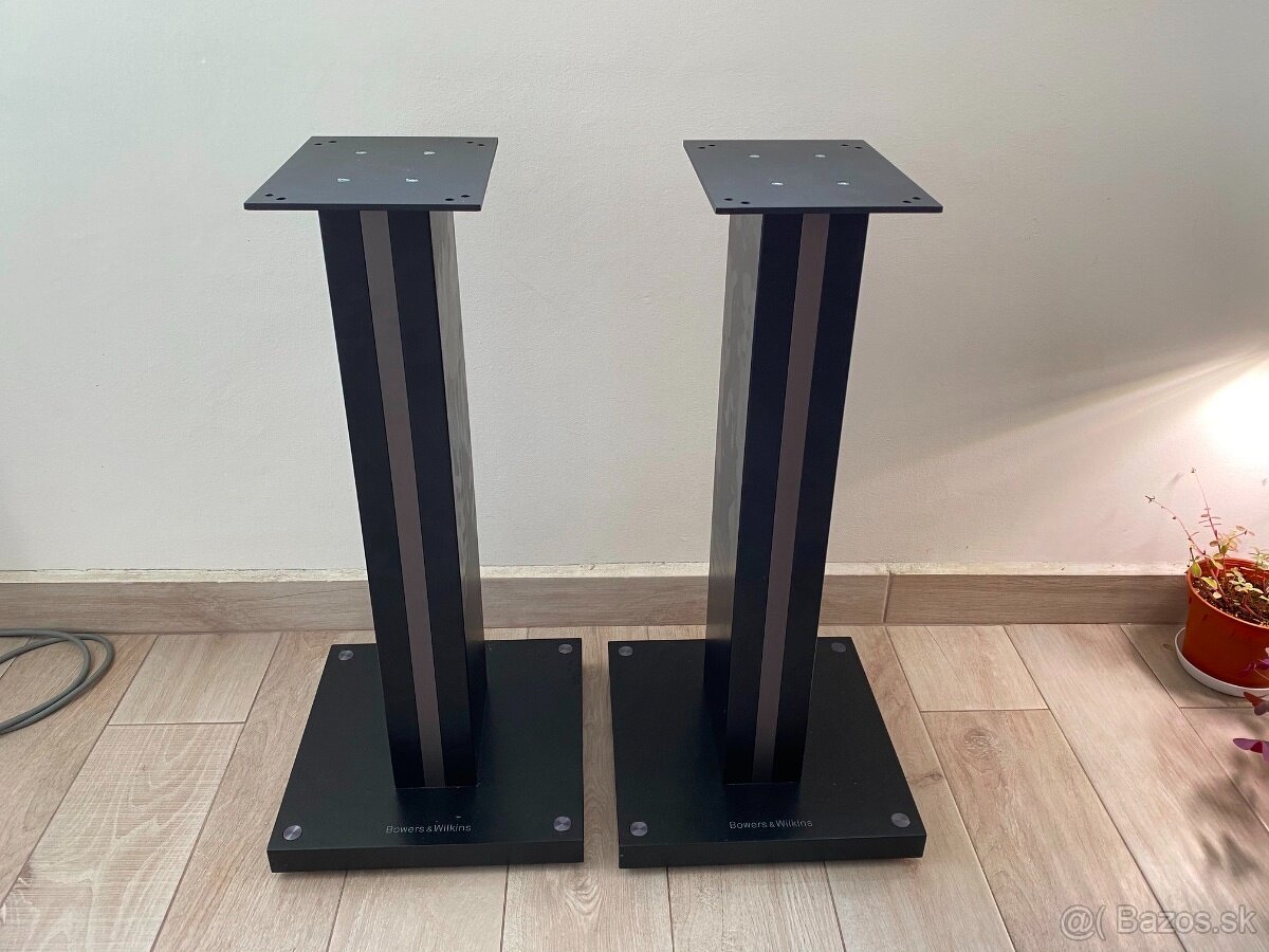 BOWERS&WILKINS 706 s2 + stojany FS700 - top stav - 2