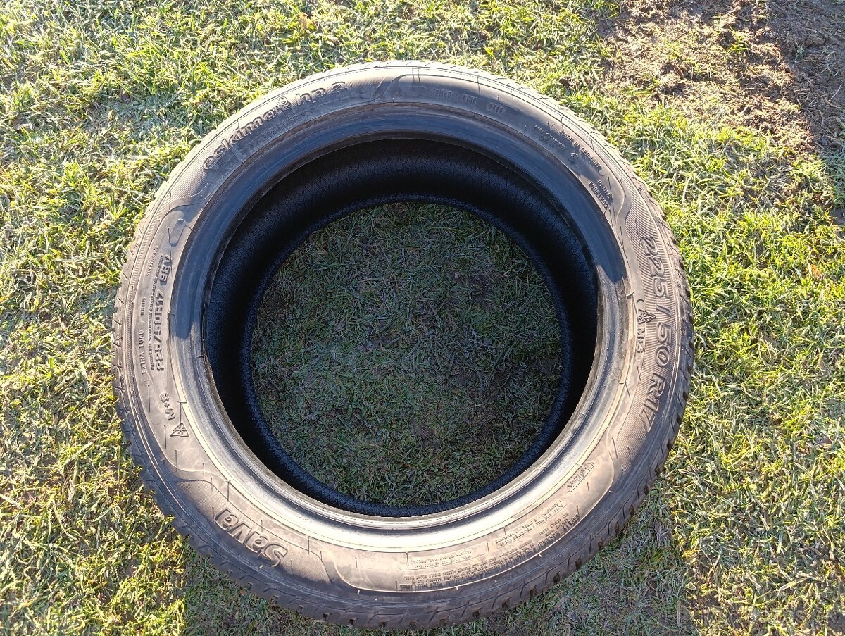 Pneumatika zimná - 2