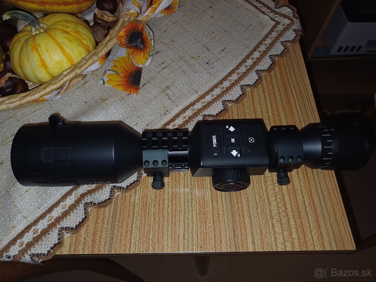 Predam puškohlad ATN 4K pro 3-14x - 2