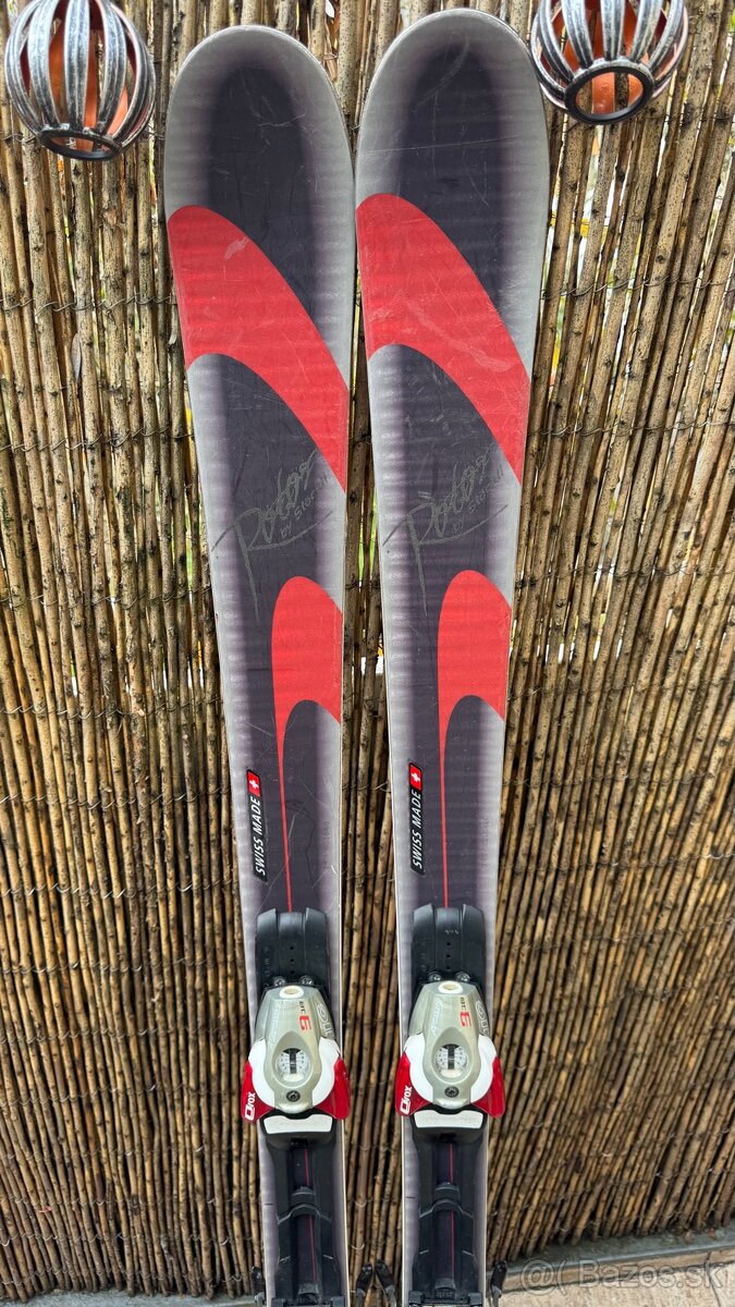 Freestyle Lyže Stöckli Rotor - 2