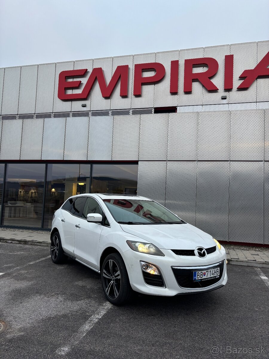 Mazda CX-7 2.2 Diesel 4x4 M/6 - 2