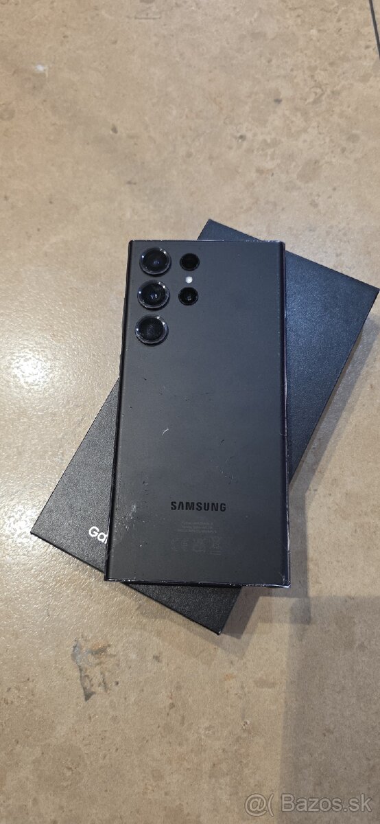 Samsung Galaxy S23 ultra - rezervovaný - 2