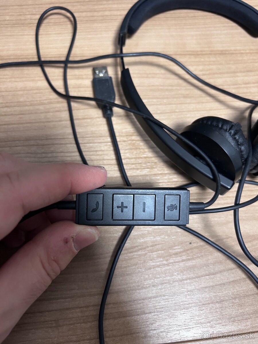 Logitech H570e USB - 2