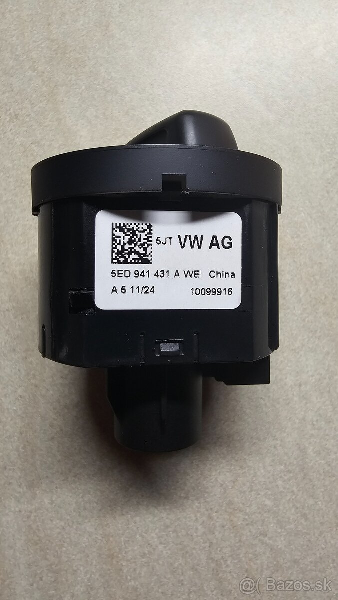 Spínač svetiel s funkciou AUTO - 2