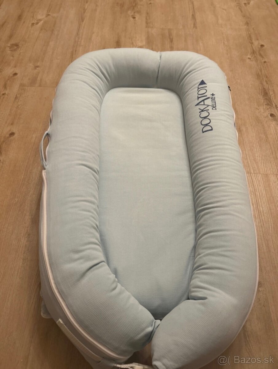 hniezdo DockATot s hrazdou - 2