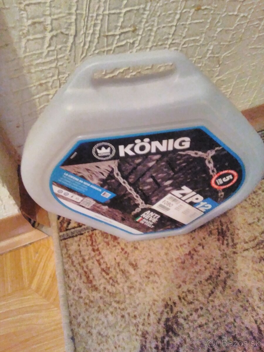 Zimné snehové reťaze - 2