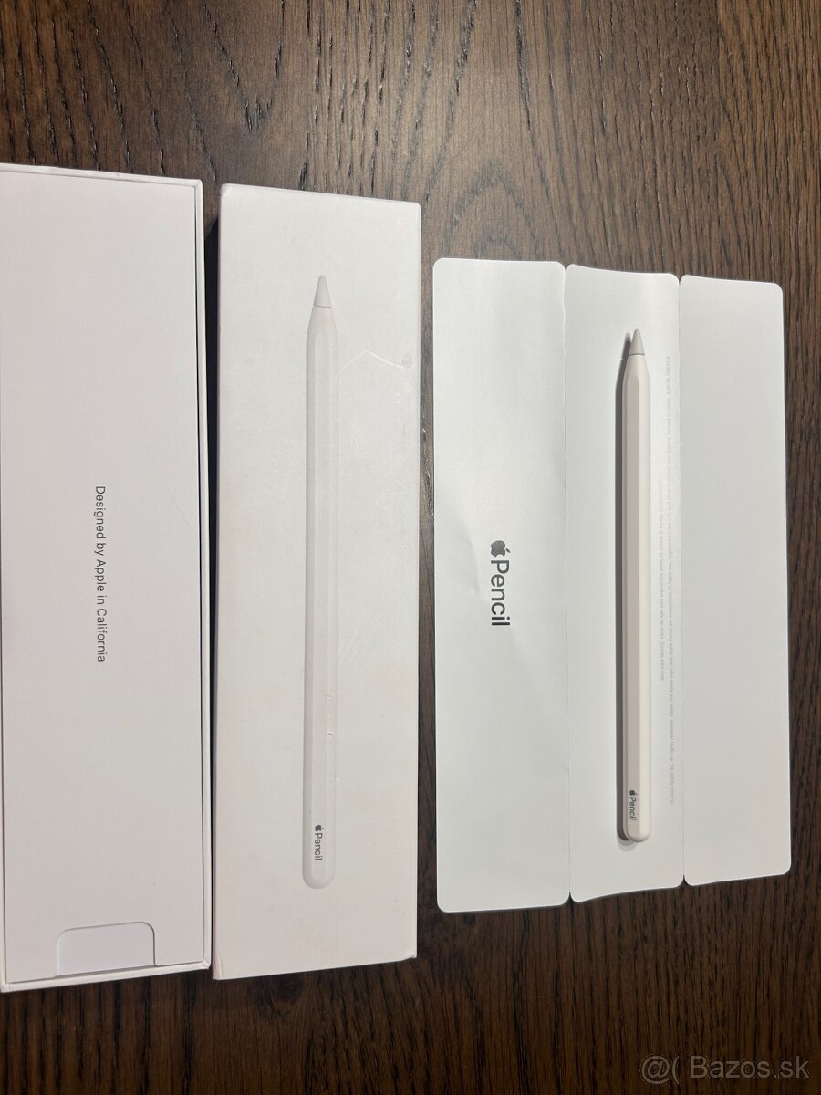 Apple pencil 2 generácie - 2