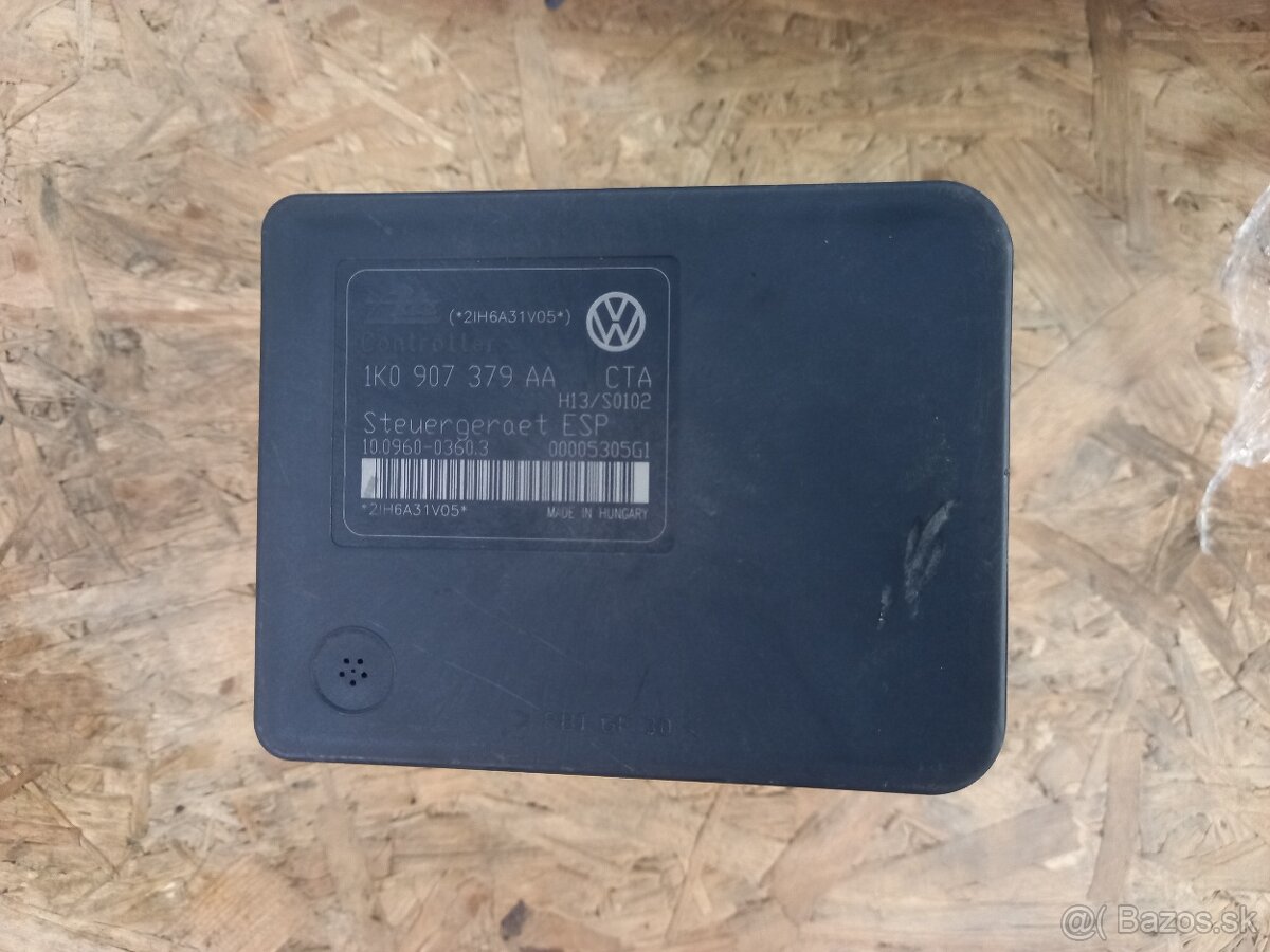 VW Group ABS Kocka - 2