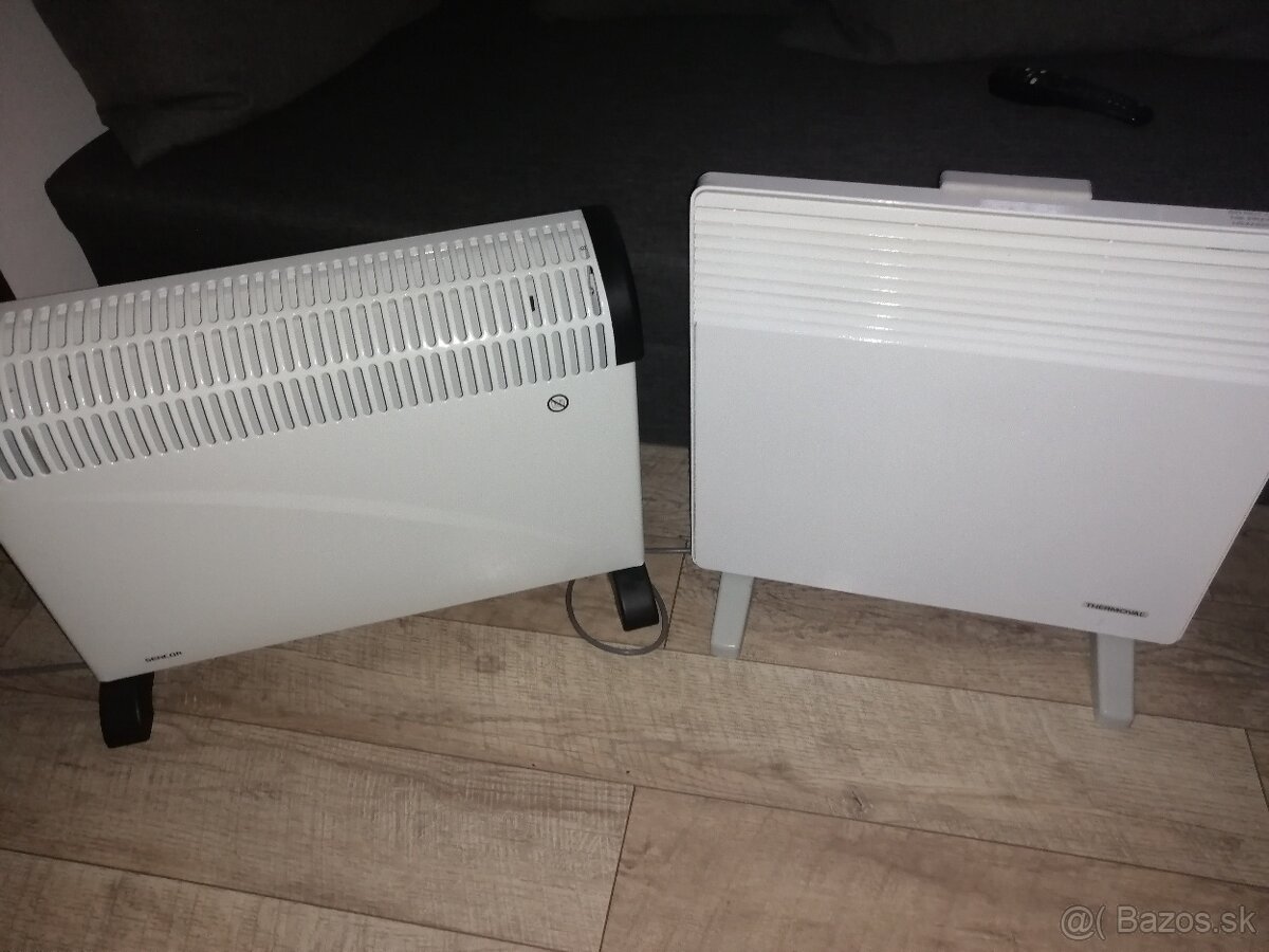 Elektrické radiátory - 2