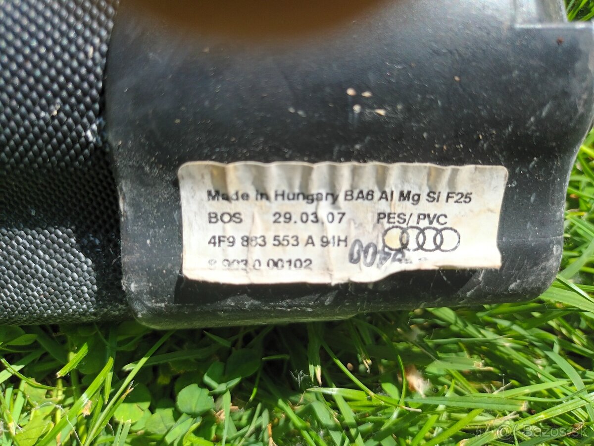 Predam roletu Audi A6,C6,4F kombi - 2