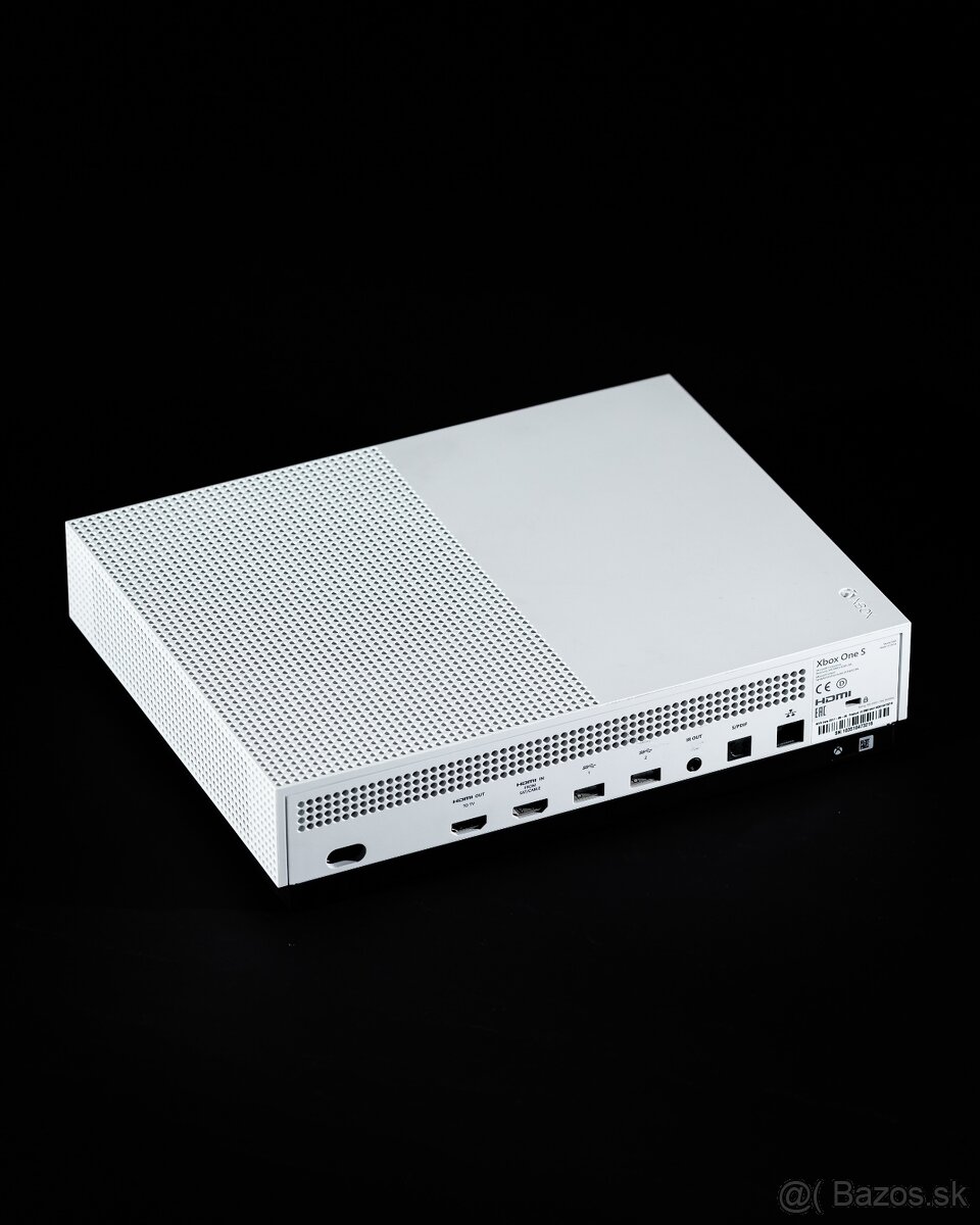 Predám Xbox One S 500GB - 2