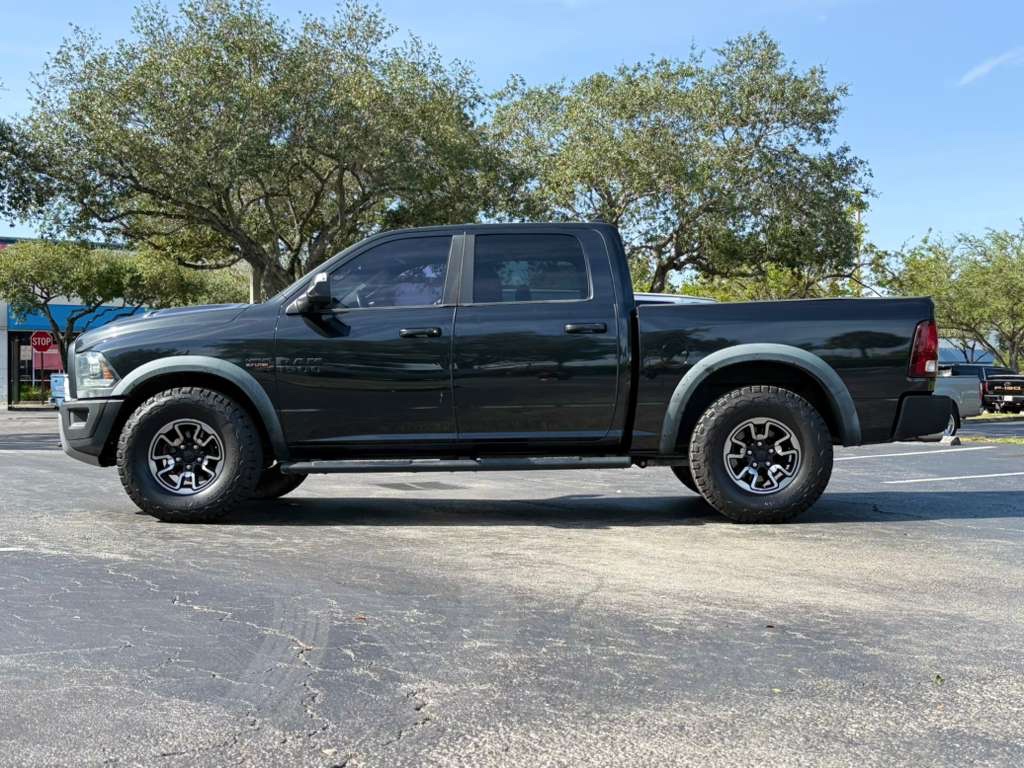 2016 DODGE RAM REBEL 5.7L V8 4x4 - 2