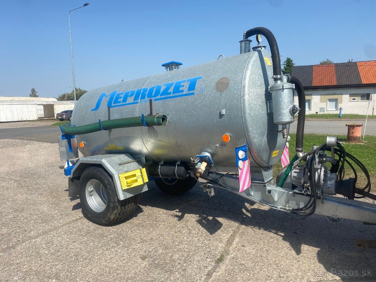 Cisterna Meprozet 5m3 - 2