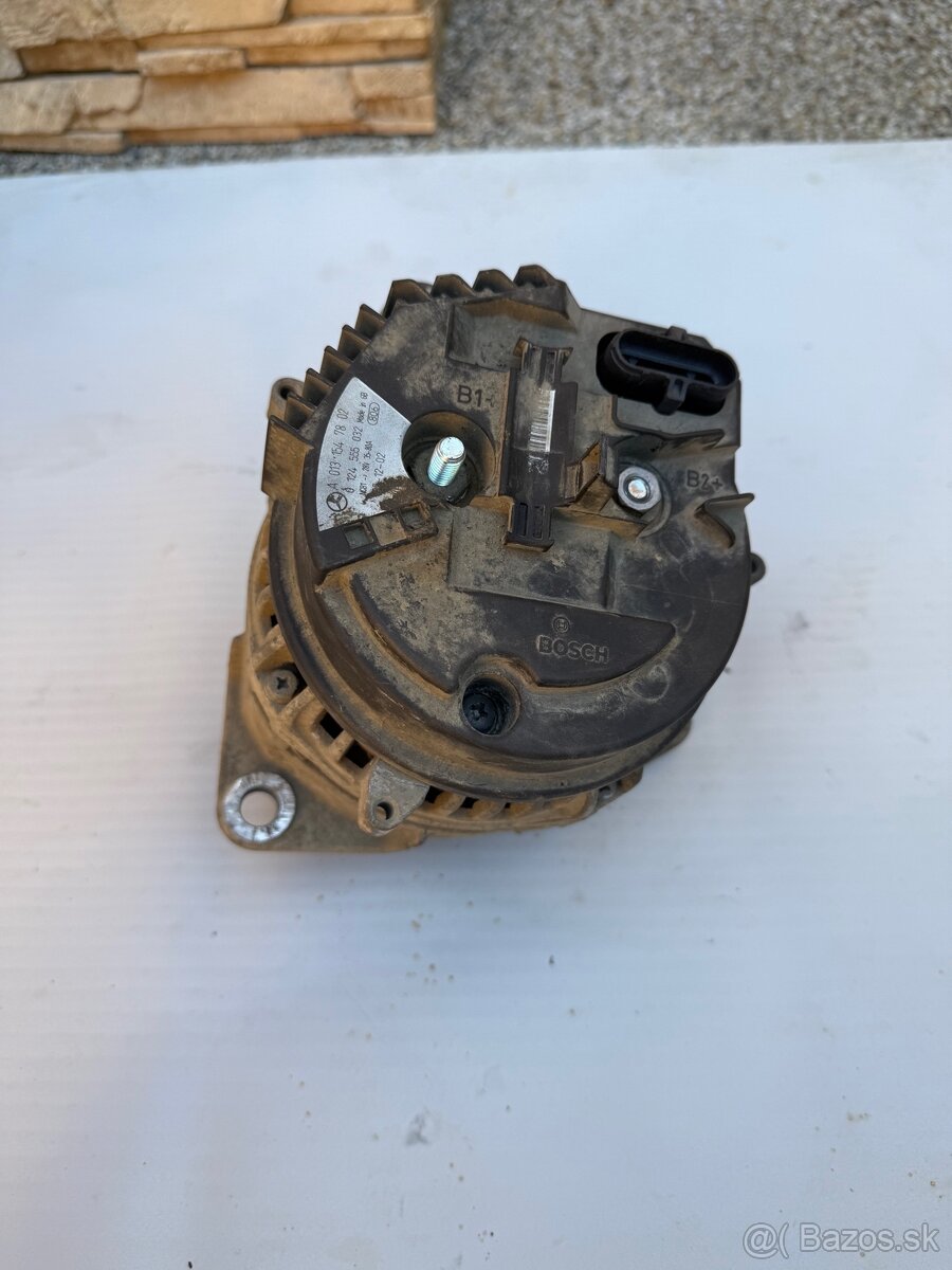 Alternátor Mercedes Benz Actros MP3 2005 - 2