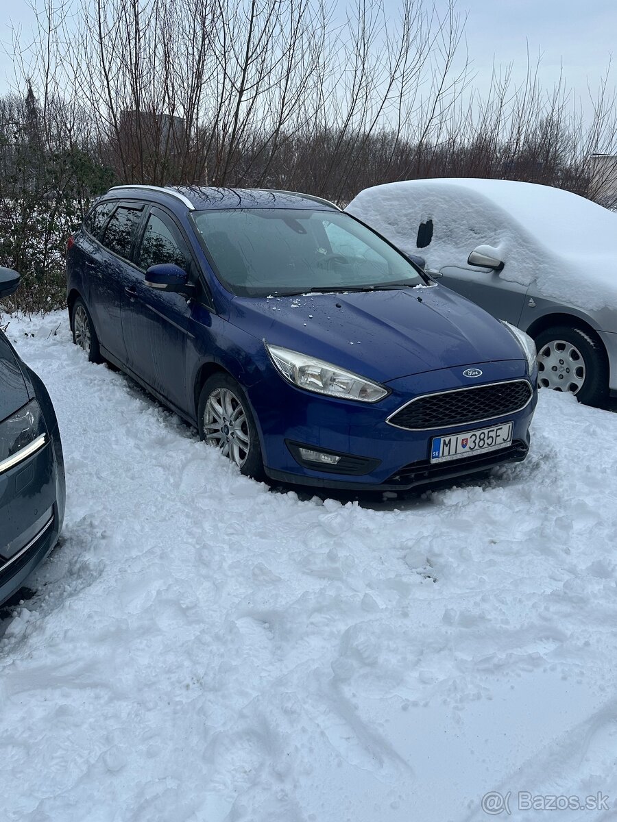 Ford Focus Combi - 2