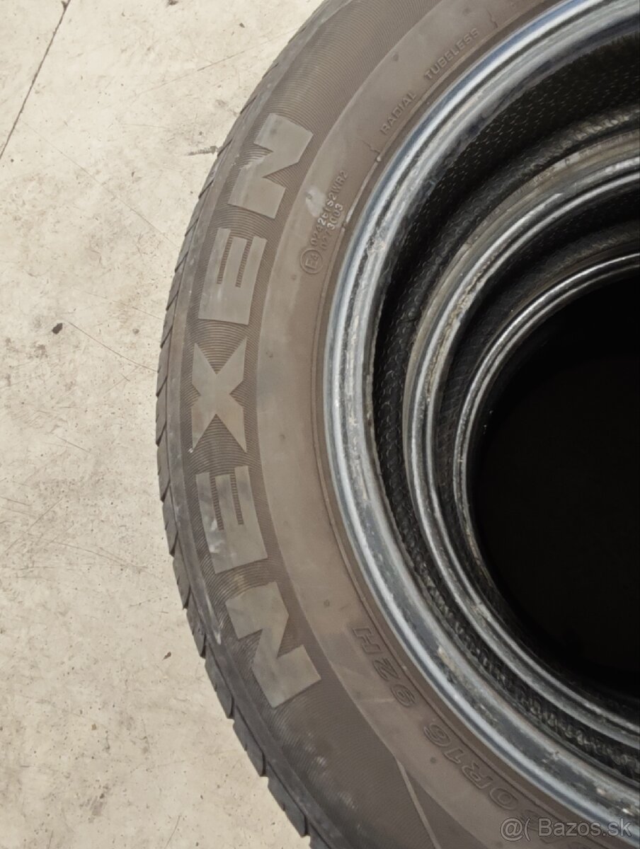 Nexen 205/60r16 letné - 2