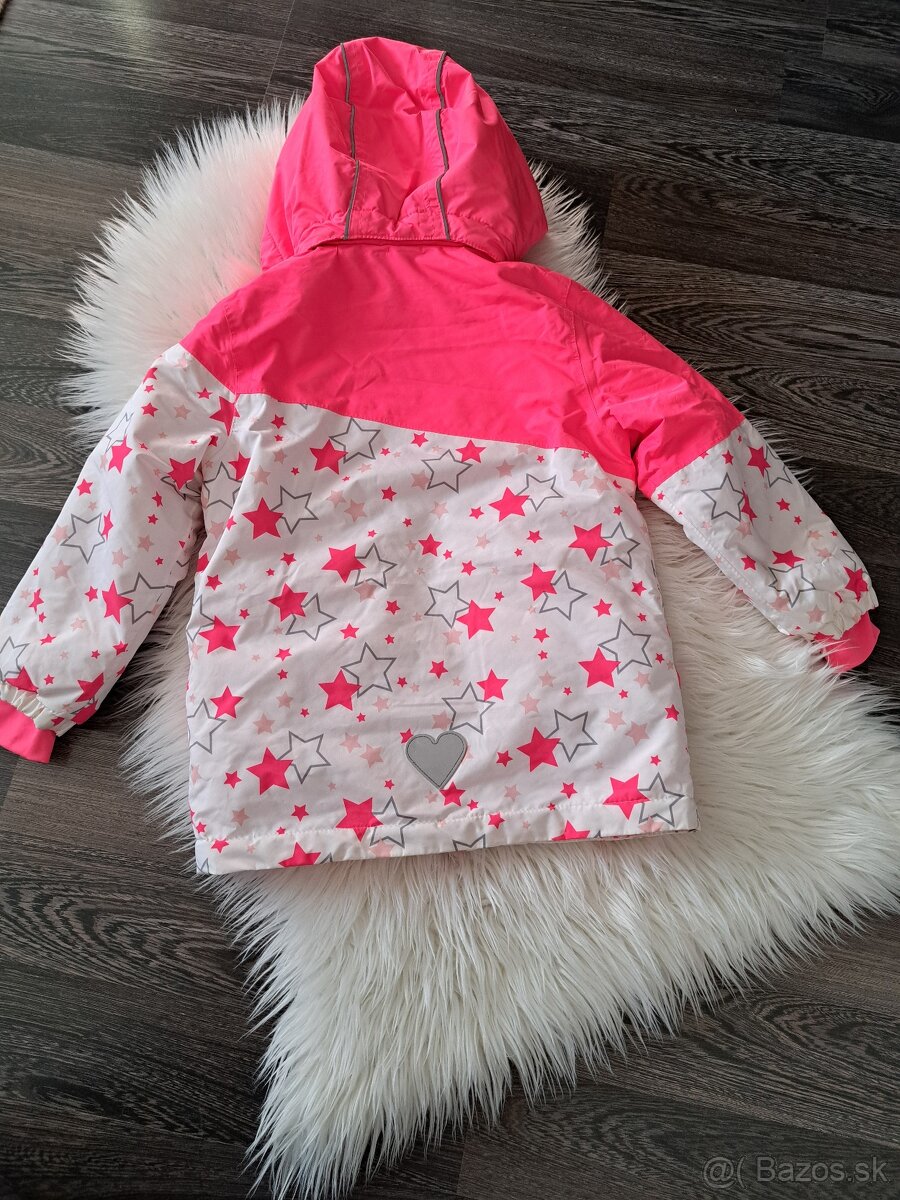 Zimná bunda 116 - 2