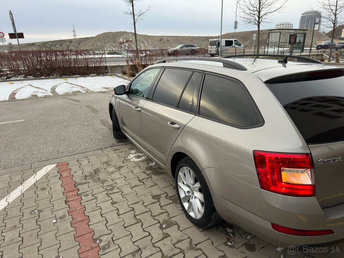 Predám Škodu A7 kombi, rok výroby 2015. - 2