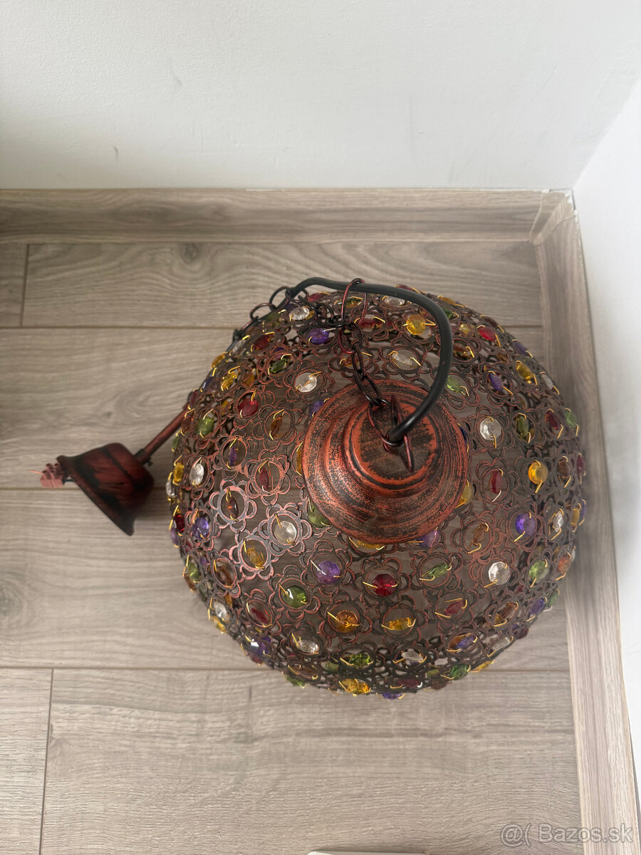 Závesné svietidlo Eglo JADIDA - 2