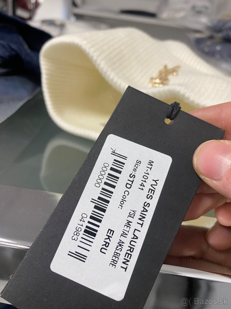 Dámska Zimná čiapka - 2