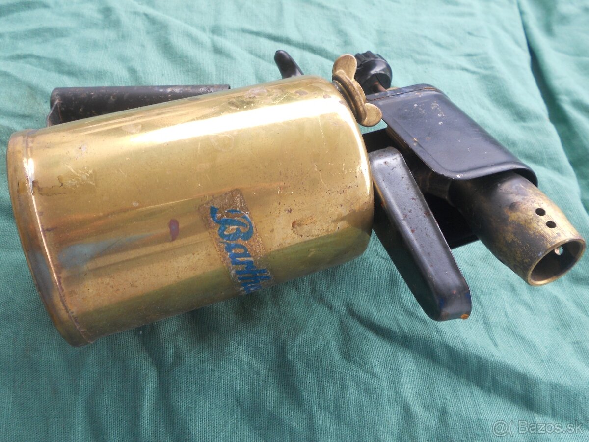 HORAKOVA LAMPA BENZINOVA - 2