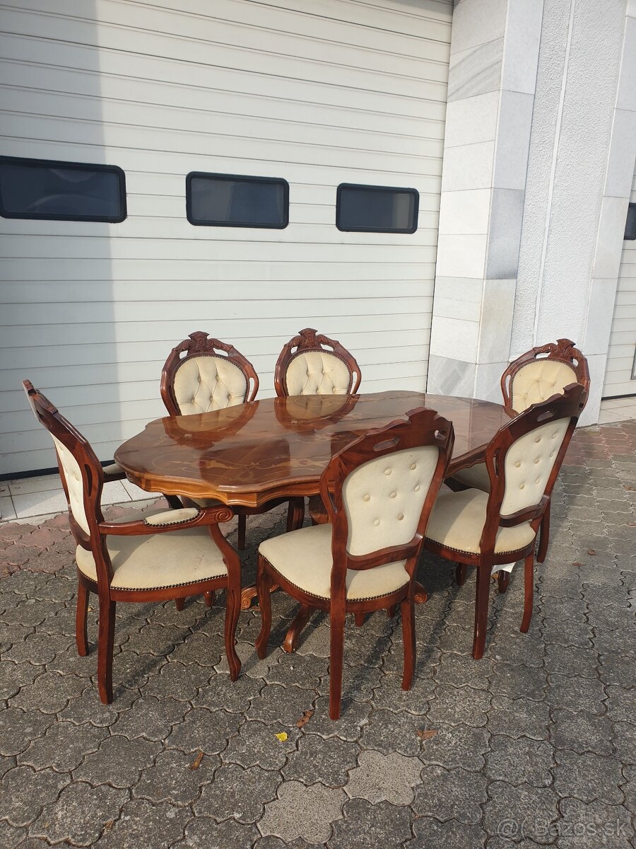 Taliansky nabytok - 2