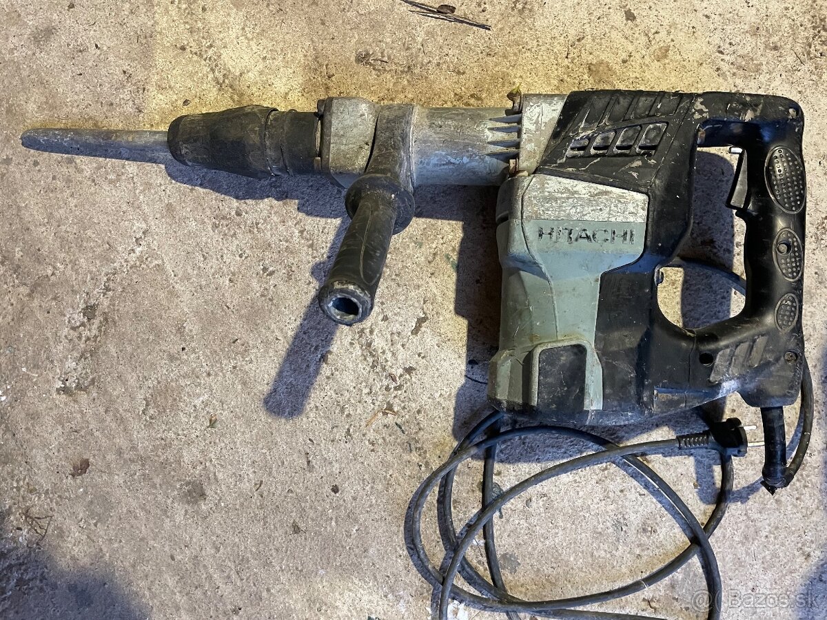 Búracie kladivo Hitachi H60MC - 2