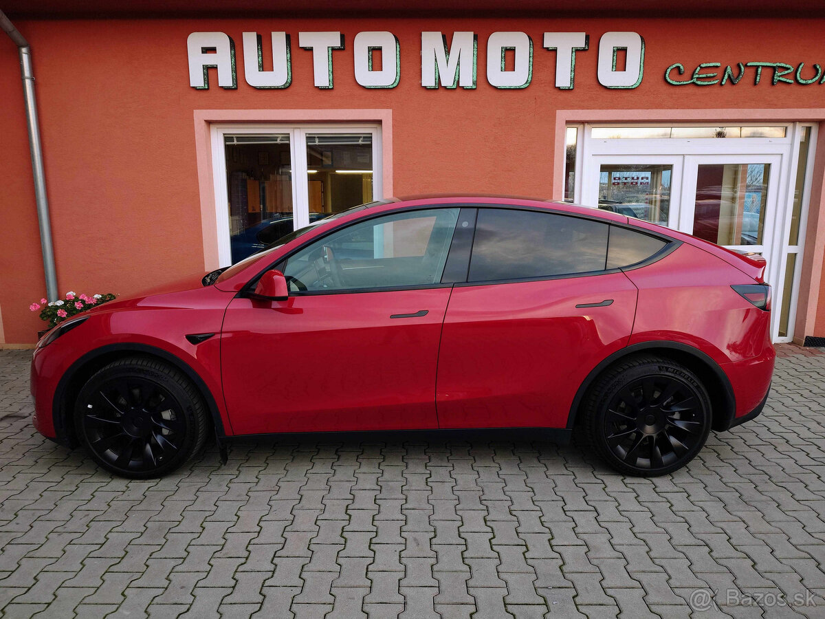 Tesla Model Y 2022 Dual Motor Long Range 378 kW - 2