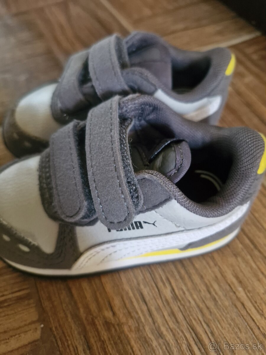 Topánočky na jeseň - 2