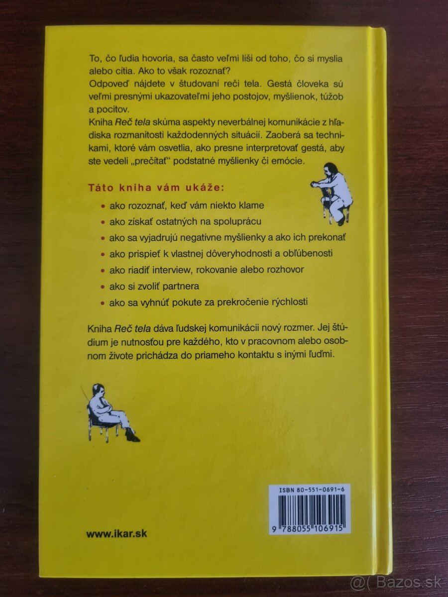 Allan Pease: Reč tela - 2