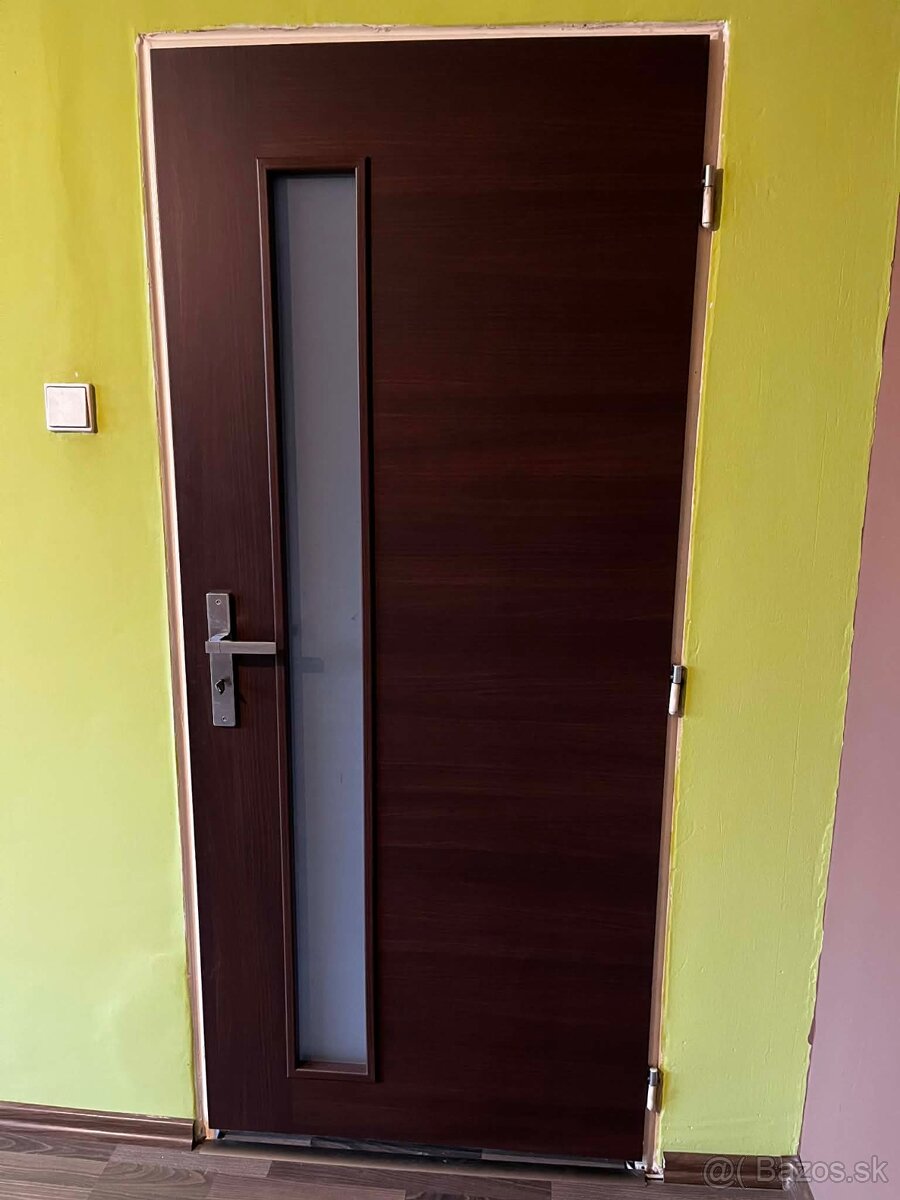 Predàm pravé interiérové dvere - 2