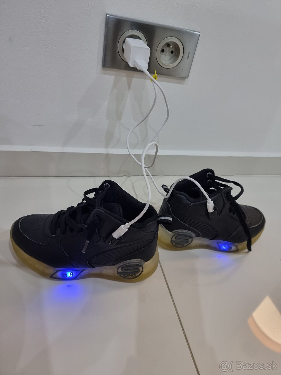 Predám nabíjateľné Skechers - 2
