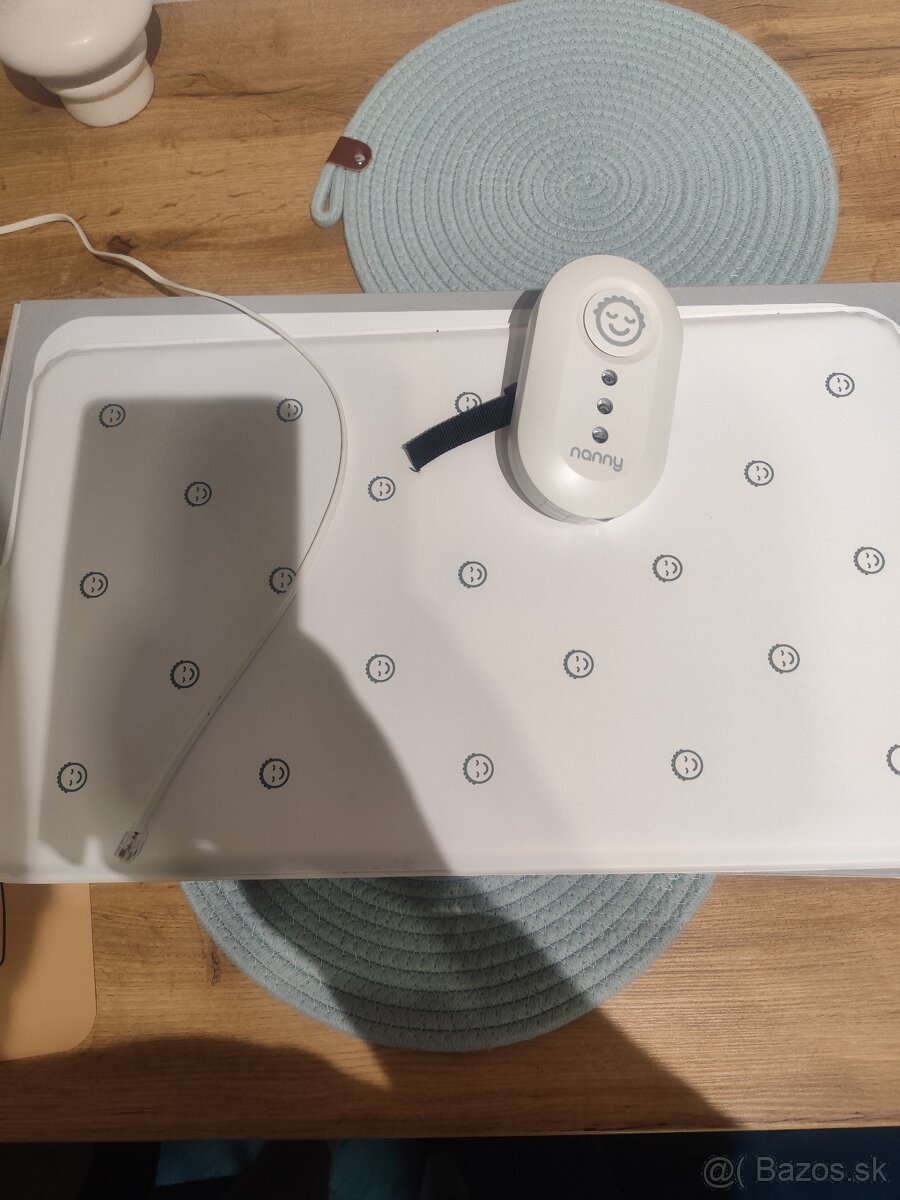 Monitor dychu NANNy - 2