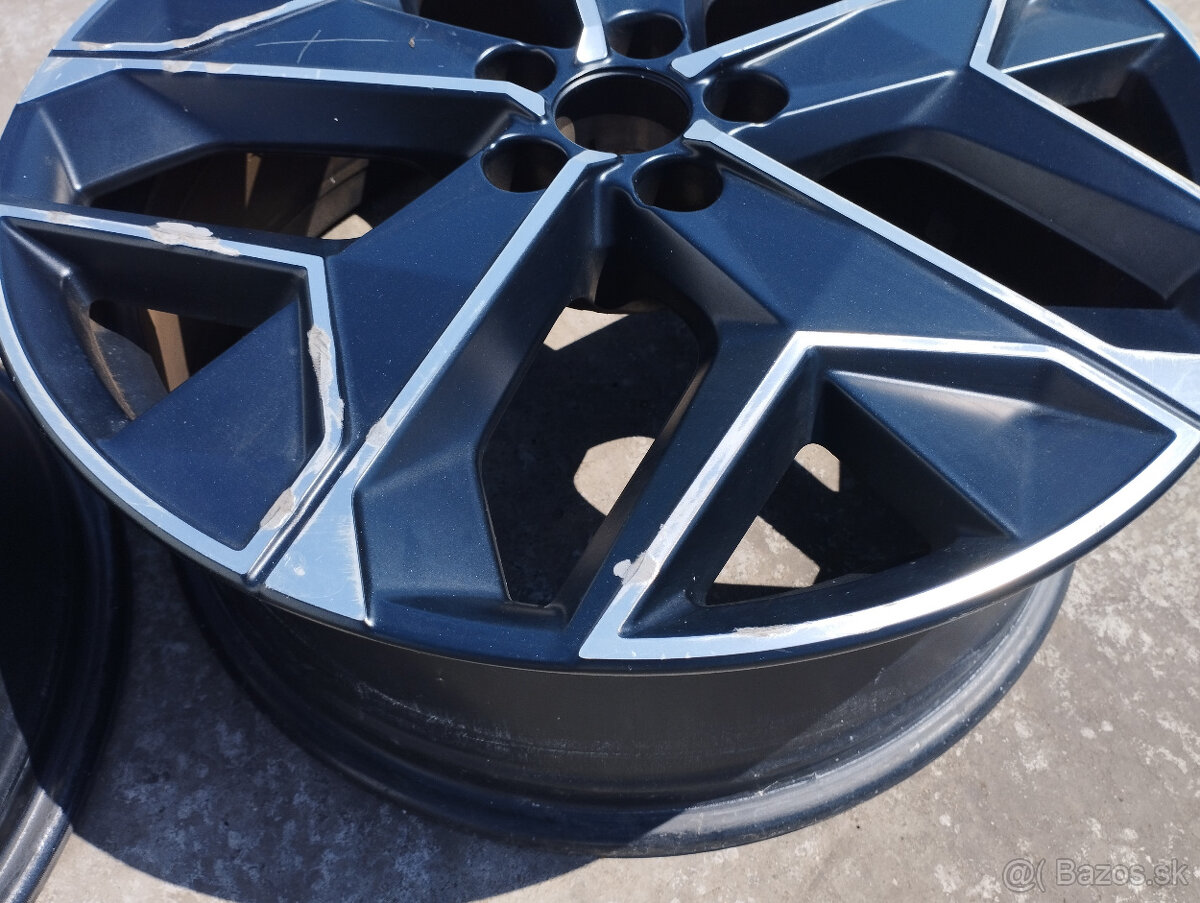 19" alu disky - DS 4 - 2