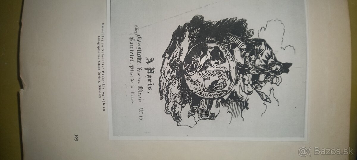 PREDAM FAUST rok vydania 1924 - 2