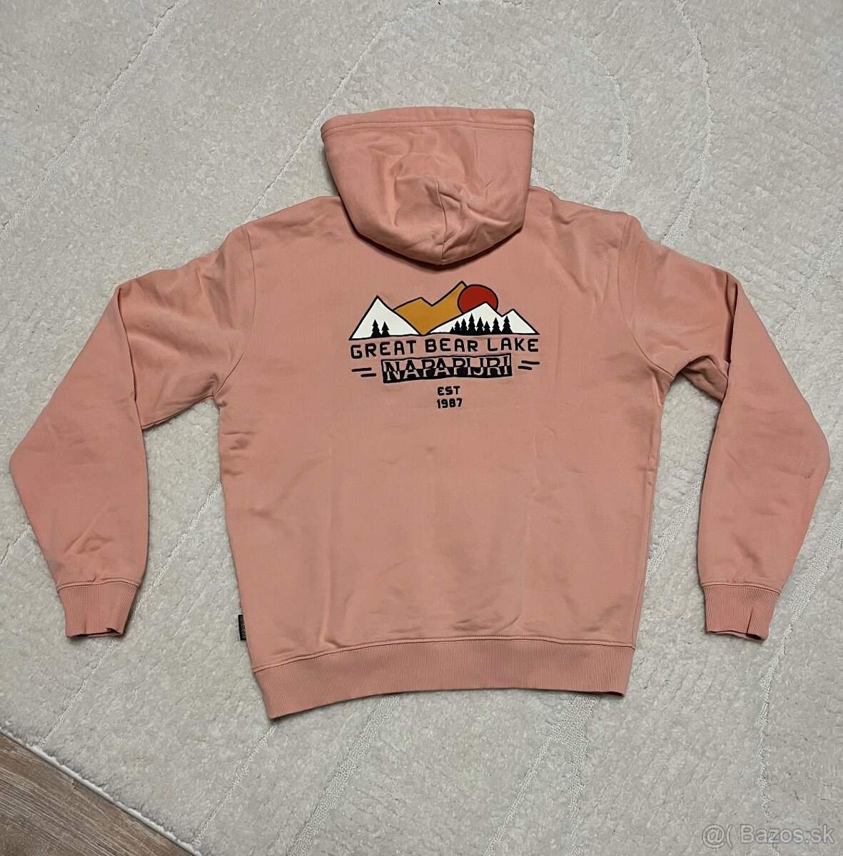 Napapijri mikina - 2