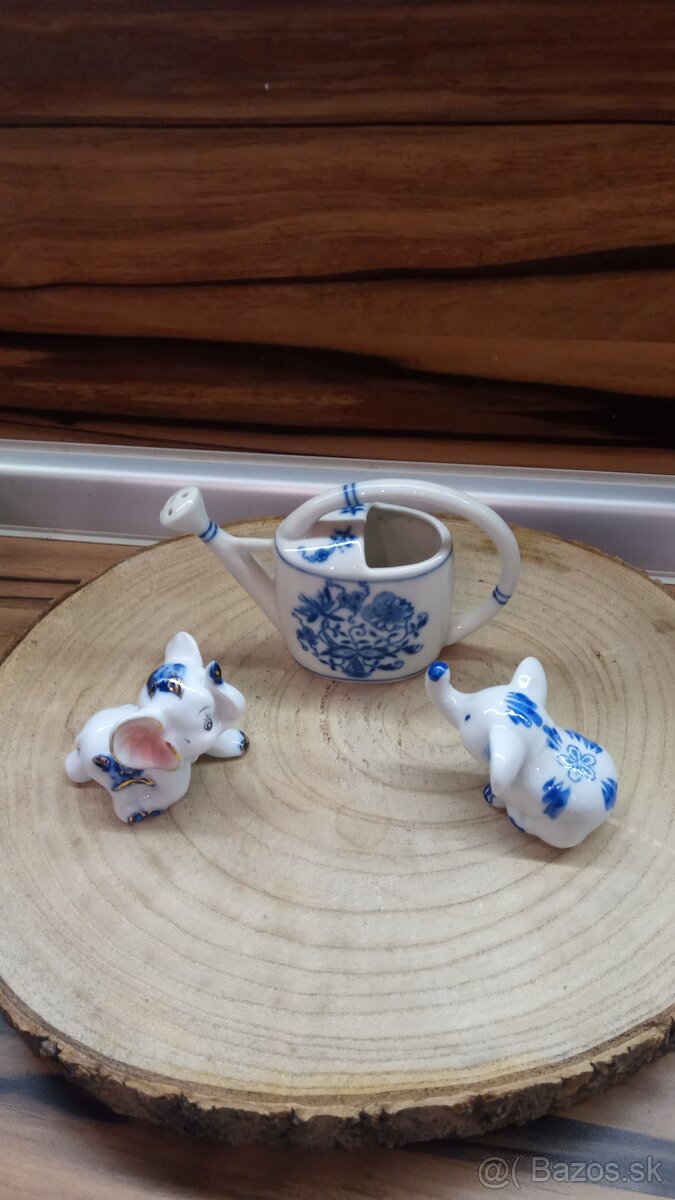keramické drobnosti - 2