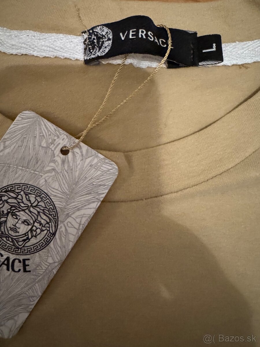 Versace panske tričko - 2