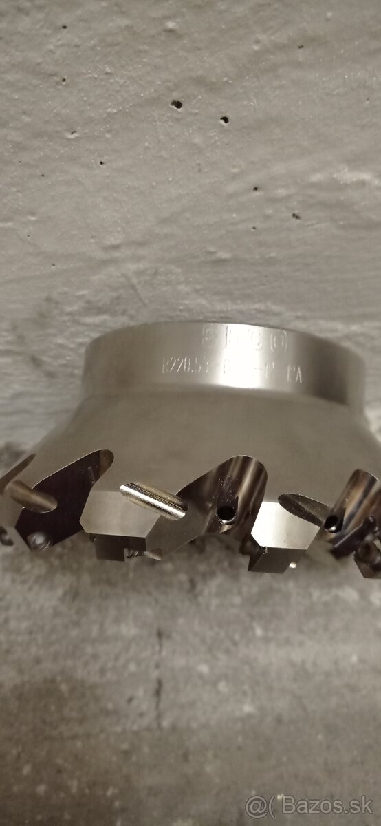 Frekvencia hlava Seco 125 - 2