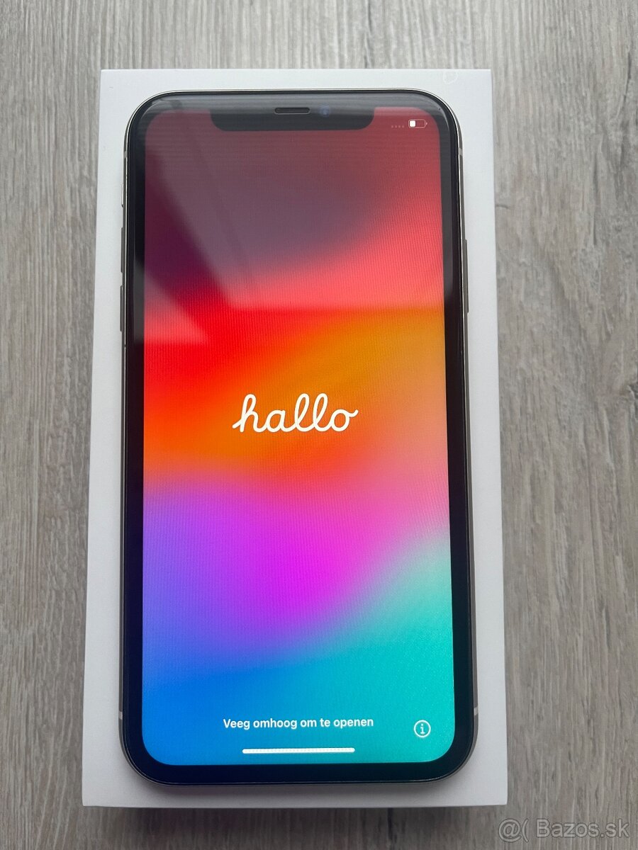 iPhone 11, White 64GB - 2