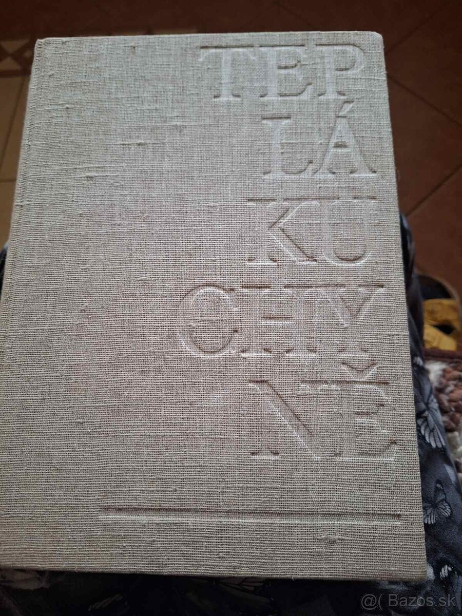 Teplá kuchyně I. a II. - 2