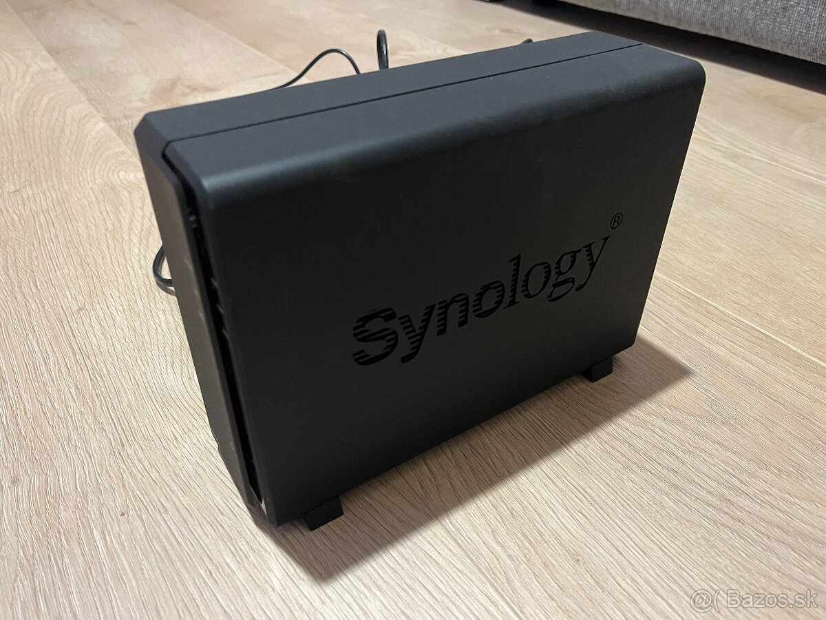 NAS - Synology DS124 - 2