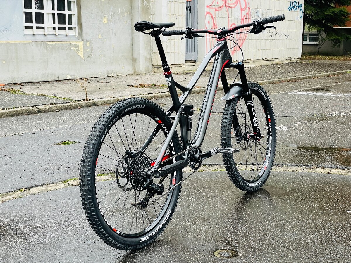 Predám Canyon 140mm - 2