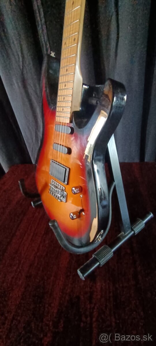 Predam Elektricku Gitaru Kymberly - 2