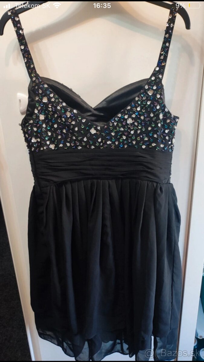 Predam spolocenske saty - 2