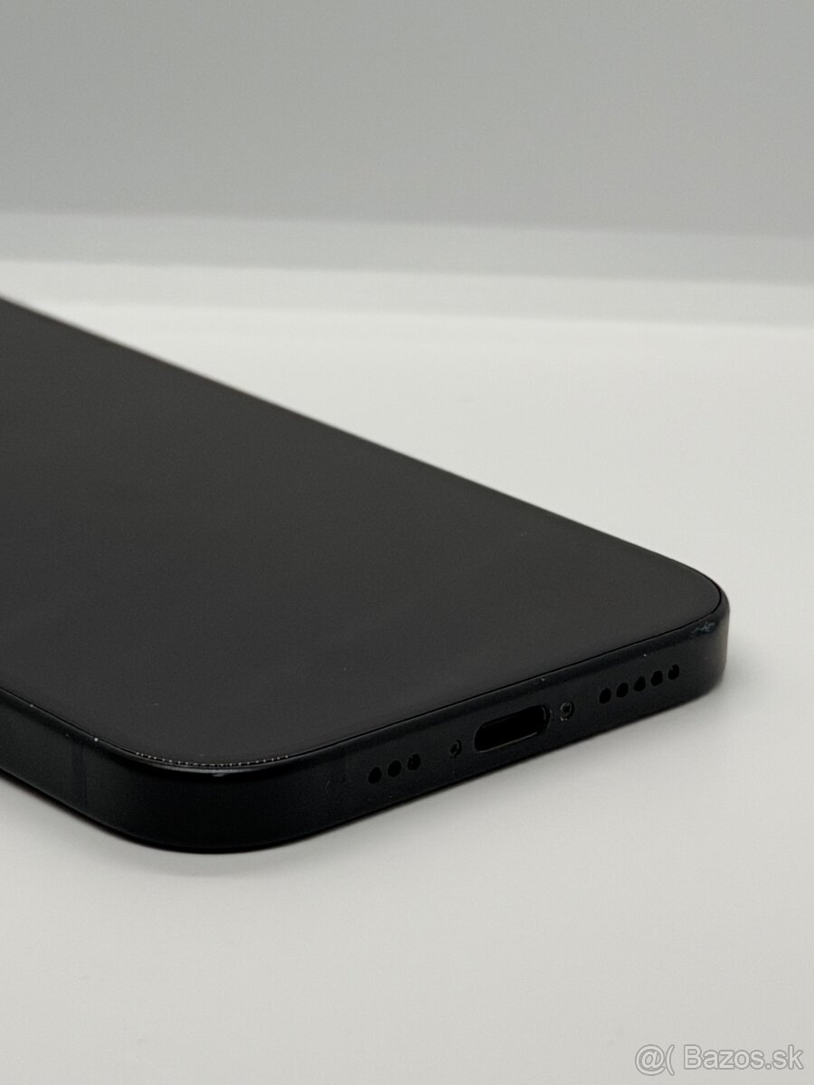 Apple iPhone 15 128GB Black - 2