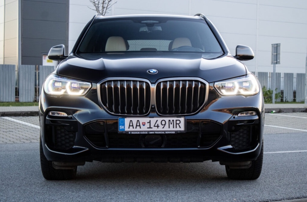 BMW X5 3.0 xDrive30d, 210kW (2021) - 2